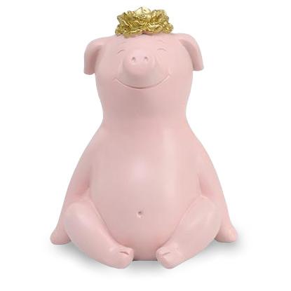 Cochon Tirelire Rose | Animaux de la Ferme