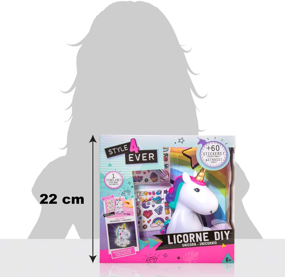 Tirelire Personnalisable | Collection Unique