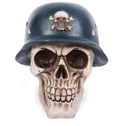 Tirelire Tête de Mort | Collection Gothique