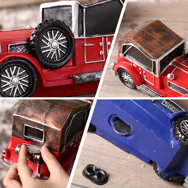 Vieille Tirelire | Objets de Collection