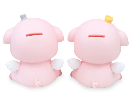 Tirelire Cochon Rose | Animaux de la Ferme