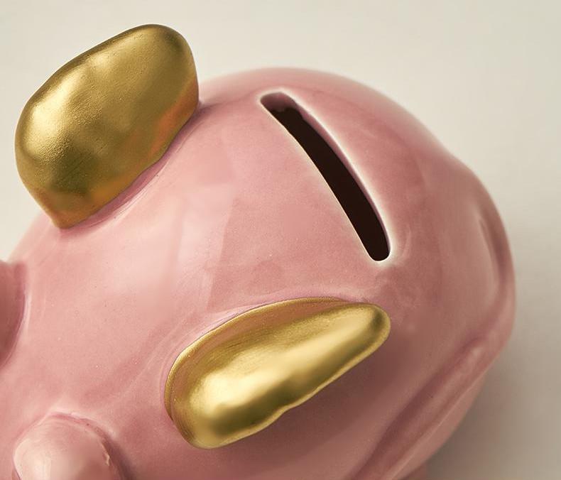 Tirelire Souris Ailée | Animaux Fantastiques