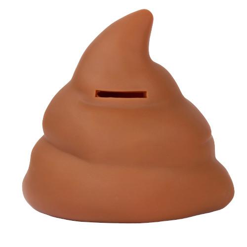 Tirelire Caca | Collection Rigolote