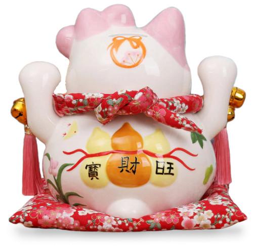 Tirelire Chat Japon | Collection Féline