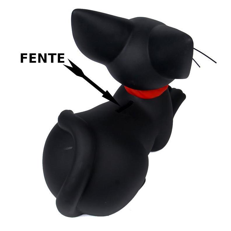 Tirelire Chat Noir | Animaux Fantastiques