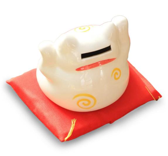 Tirelire Chat Porte-Bonheur Japonais | Collection Chance et Bonheur