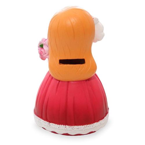 Tirelire Fillette | Collection Enfantine