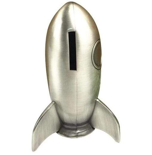 Tirelire Fusée | Collection Espace