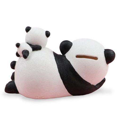 Tirelire Little Panda | Animaux Mignons