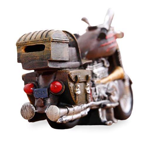 Tirelire Motard | Métier