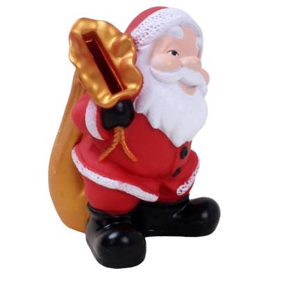 Tirelire Père Noël | Collection de Noël