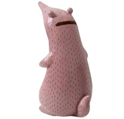 Tirelire Bébé Renard | Collection Mignonne