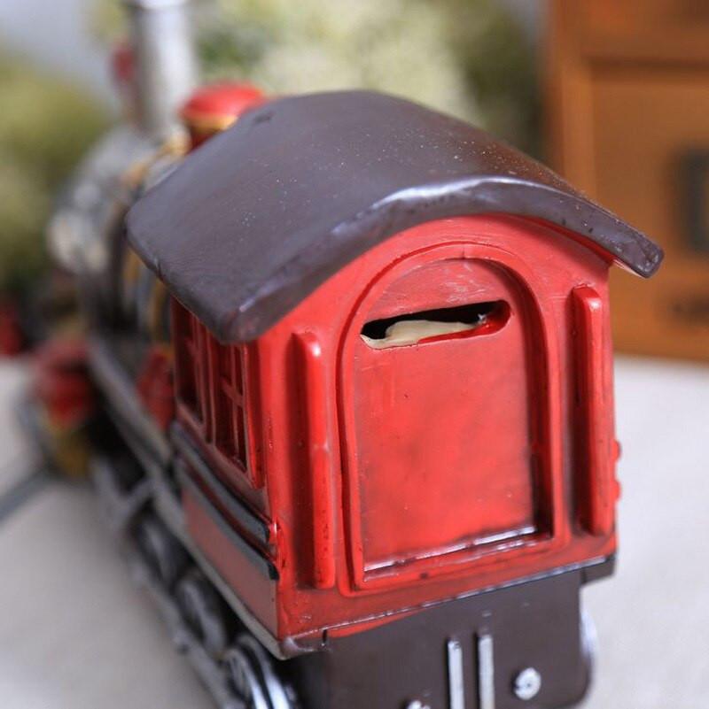 Tirelire Train | Collection Vintage