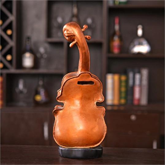 Tirelire Violoncelle | Instruments de Musique