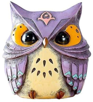 Grande Tirelire Hibou | Collection Nature