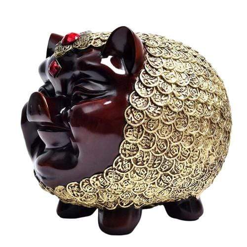 Grosse Tirelire Cochon | Animaux de la Ferme