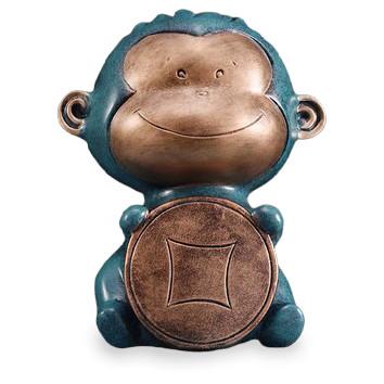 Tirelire Singe | Porte-Bonheur