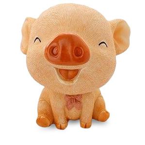 Tirelire Cochon | Animaux de la Ferme