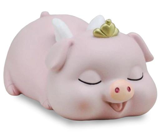 Tirelire Petit Cochon Rose | Animaux de la Ferme