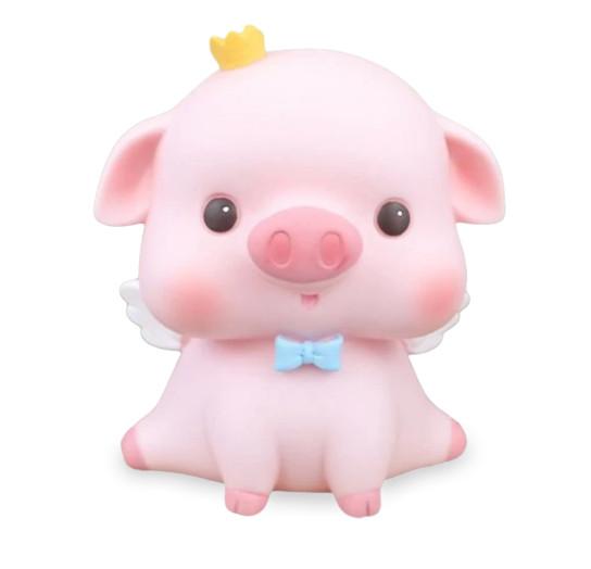 Tirelire Cochon Rose | Animaux de la Ferme