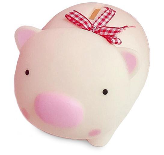 Tirelire PVC | Collection Classique