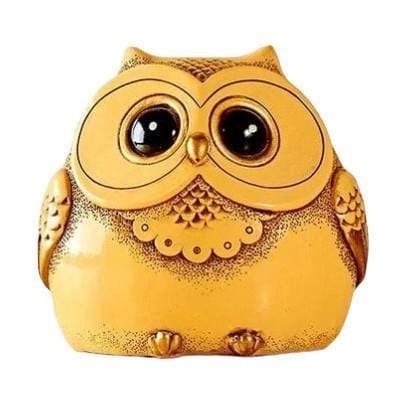 Petite Tirelire Hibou | Collection Vintage