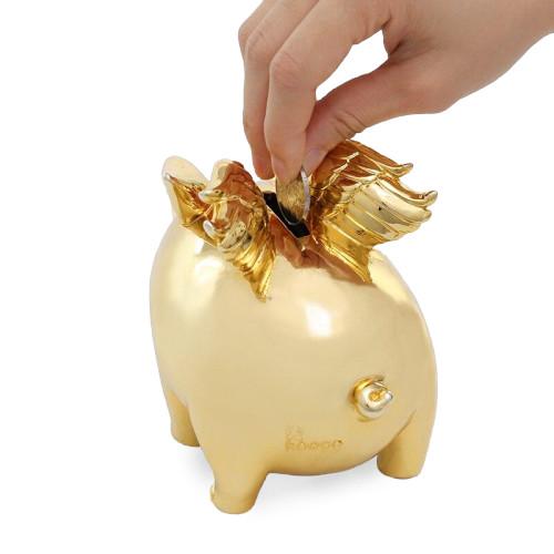 Cochon Tirelire | Animaux de la Ferme