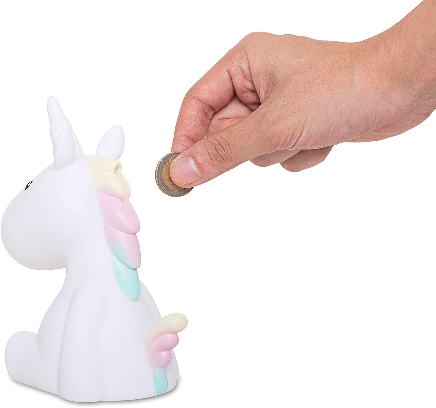 Tirelire Licorne Blanche | Animaux Fantastiques