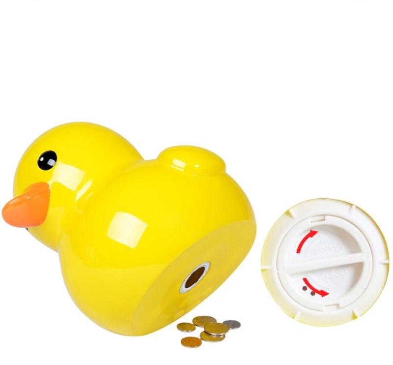 Tirelire Canard Jaune | Animaux de la Ferme