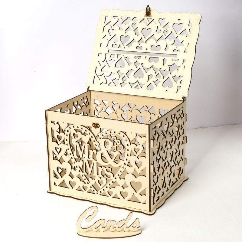 Tirelire Mariage Originale | Collection Élégance