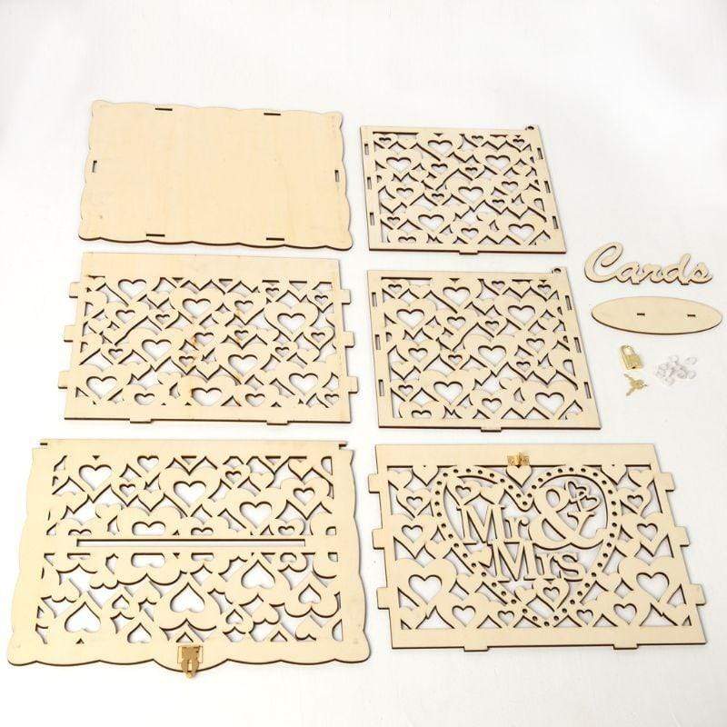 Tirelire Mariage | Collection Romantique