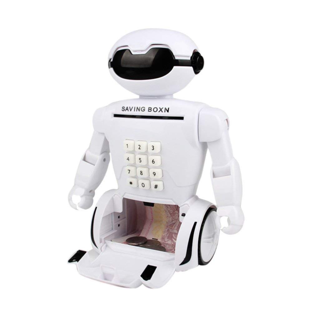 Tirelire Robot | Collection Futuriste