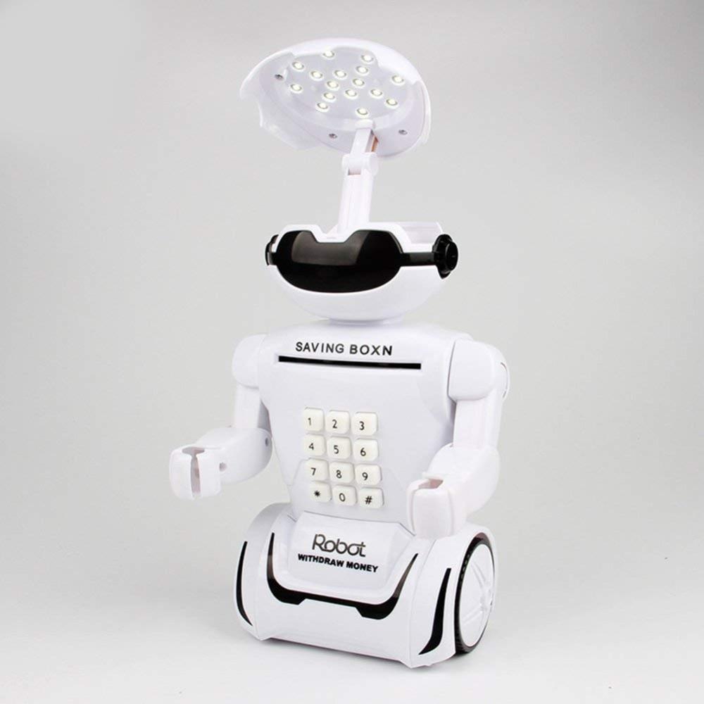 Tirelire Robot | Collection Futuriste