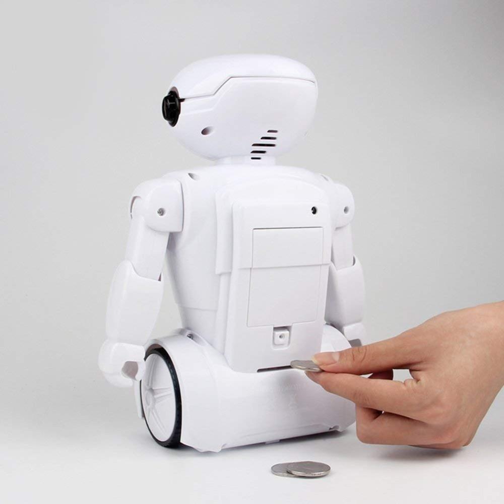 Tirelire Robot | Collection Futuriste