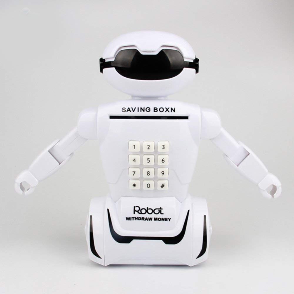 Tirelire Robot | Collection Futuriste