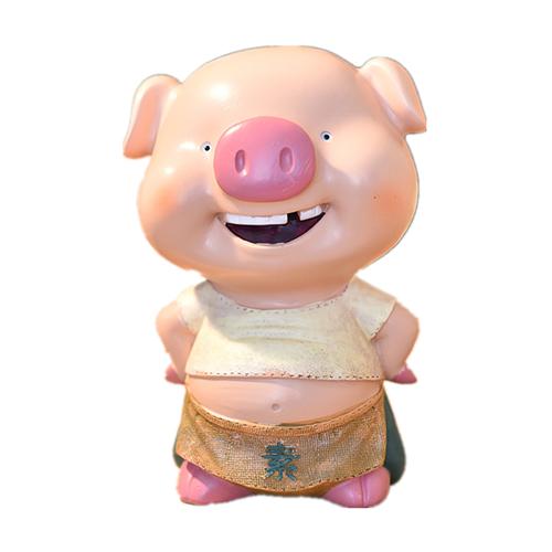 Tirelire Cochon Rose Cuisinier | Métier