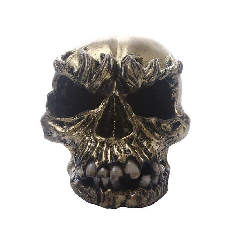 Tirelire Crâne Morbide | Collection Gothique