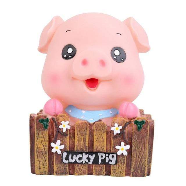 Tirelire Bébé Cochon | Collection Animaux de la Ferme