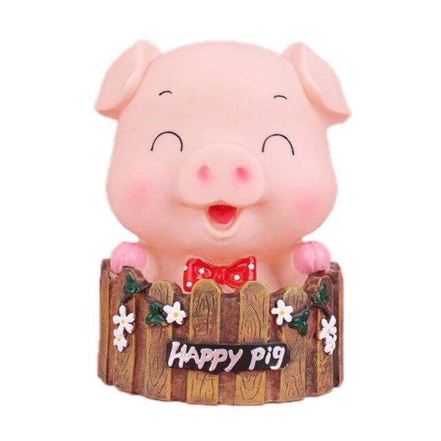 Tirelire Bébé Cochon | Collection Animaux de la Ferme