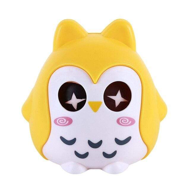 Tirelire Hibou | Animaux de la Forêt