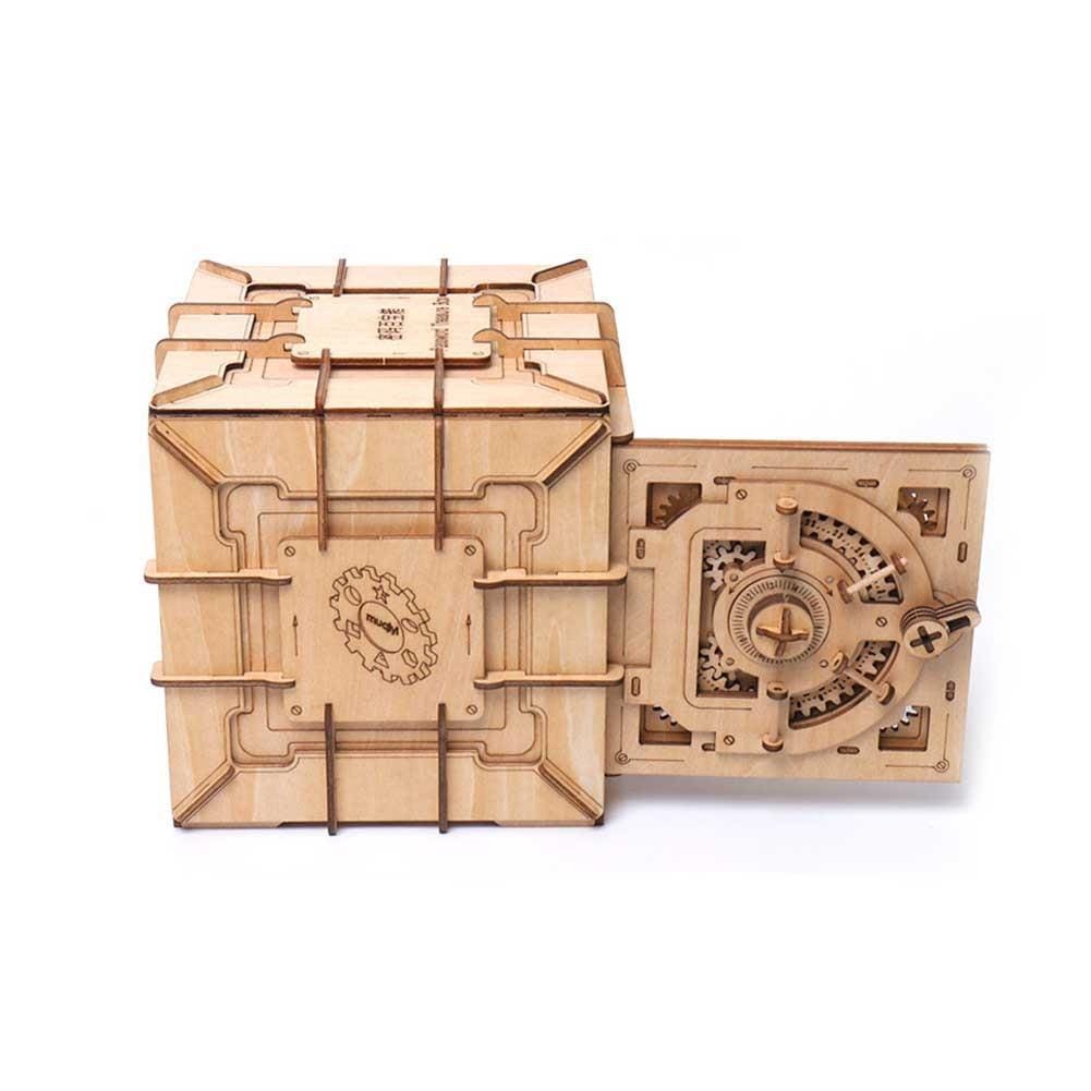 Coffre-fort Tirelire | Collection Sécurité