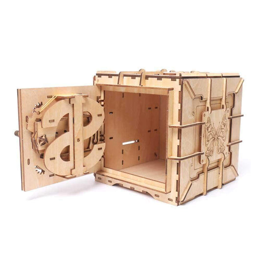 Coffre-fort Tirelire | Collection Sécurité