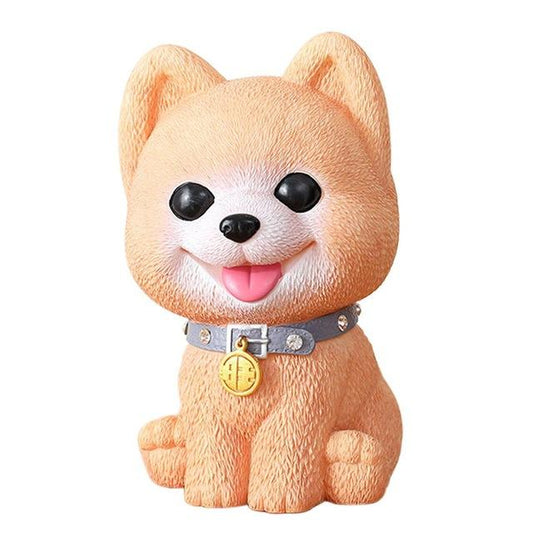 Tirelire Chien | Amis à Quatre Pattes