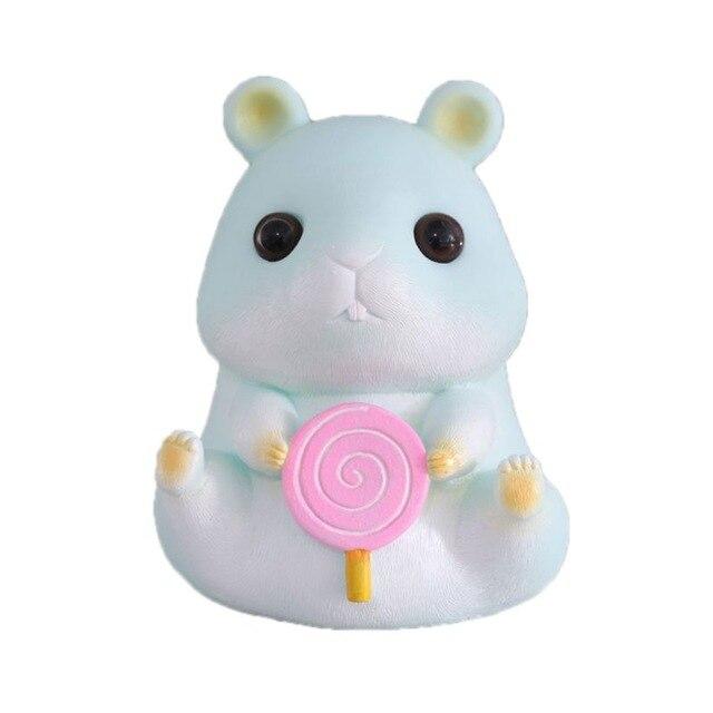 Tirelire Hamster | Animaux Mignons