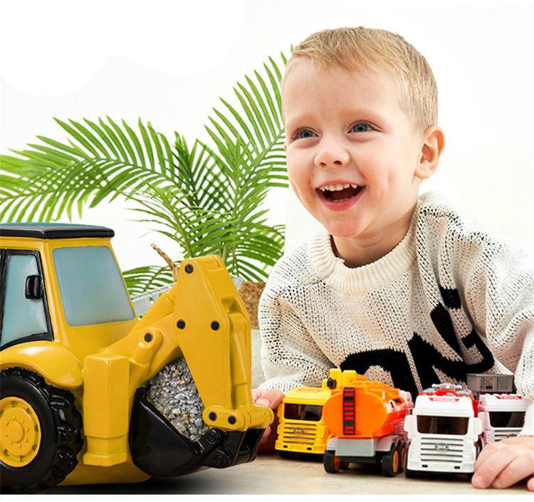 Tirelire Tracteur | Métier