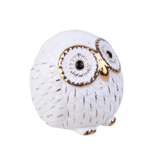 Tirelire Petit Hibou | Animaux de la Forêt