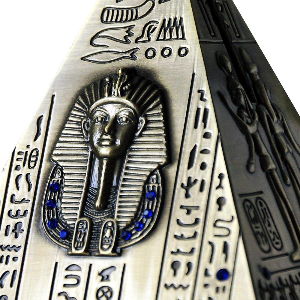 Tirelire Pyramide Égyptienne | Collection Historique