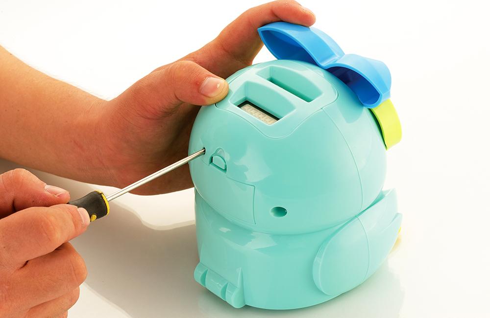 Tirelire Qui Compte | Collection Magique