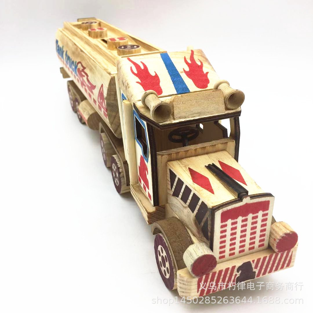 Tirelire Camion Routier | Véhicules de Transport