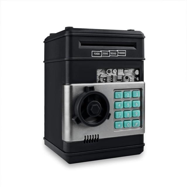 Tirelire Automatique | Collection Pratique